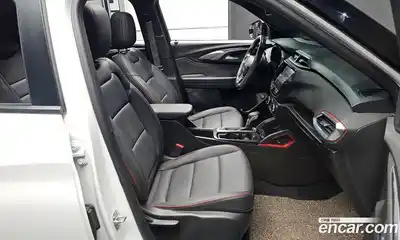 Chevrolet TrailBlazer 2020 1.3 гидро в Москве № 1319786, миниатюра 11