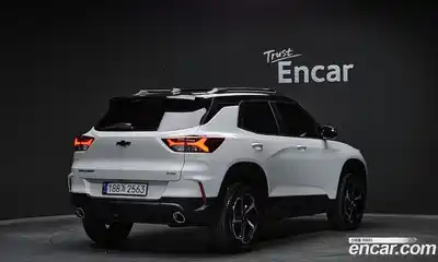 Chevrolet TrailBlazer 2020 1.3 гидро в Москве № 1319786, миниатюра 2