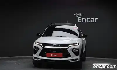 Chevrolet TrailBlazer 2020 1.3 гидро в Москве № 1319786, миниатюра 3