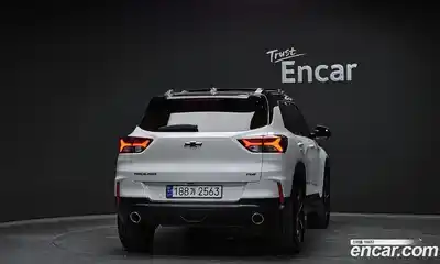 Chevrolet TrailBlazer 2020 1.3 гидро в Москве № 1319786, миниатюра 4