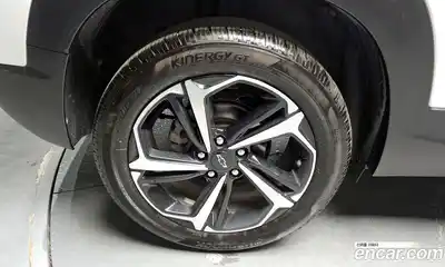 Chevrolet TrailBlazer 2020 1.3 гидро в Москве № 1319786, миниатюра 5