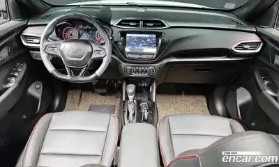 Chevrolet TrailBlazer 2020 1.3 гидро в Москве № 1319786, миниатюра 7