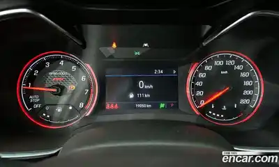 Chevrolet TrailBlazer 2020 1.3 гидро в Москве № 1319786, миниатюра 8