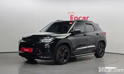 Chevrolet TrailBlazer, 2022