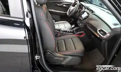 Chevrolet TrailBlazer 2022 1.3 гидро в Москве № 1320059, миниатюра 11