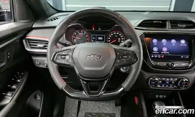 Chevrolet TrailBlazer 2022 1.3 гидро в Москве № 1320059, миниатюра 12