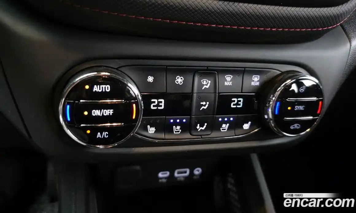Chevrolet TrailBlazer 2022 1.3 гидро в Москве № 1320059, фото 20