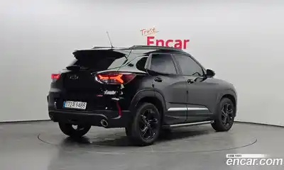 Chevrolet TrailBlazer 2022 1.3 гидро в Москве № 1320059, миниатюра 2