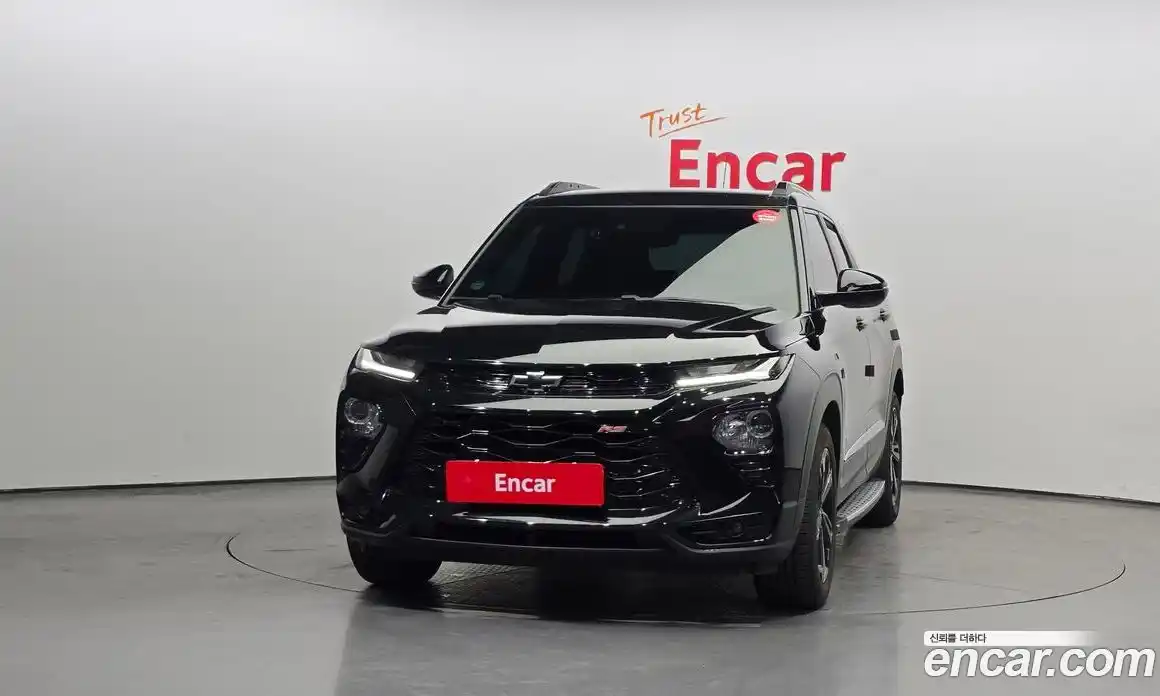 Chevrolet TrailBlazer 2022 1.3 гидро в Москве № 1320059, фото 3
