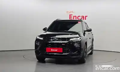 Chevrolet TrailBlazer 2022 1.3 гидро в Москве № 1320059, миниатюра 3