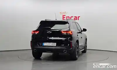 Chevrolet TrailBlazer 2022 1.3 гидро в Москве № 1320059, миниатюра 4