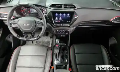 Chevrolet TrailBlazer 2022 1.3 гидро в Москве № 1320059, миниатюра 7