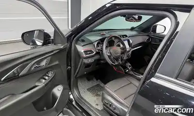 Chevrolet TrailBlazer 2022 1.3 гидро в Москве № 1320059, миниатюра 10