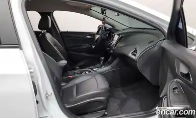 Chevrolet Cruze 2017 1.4 гидро в Москве № 1320173, миниатюра 11
