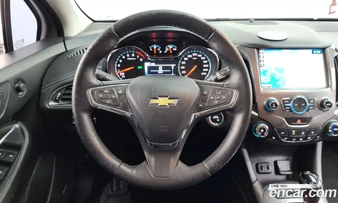 Chevrolet Cruze 2017 1.4 гидро в Москве № 1320173, фото 13