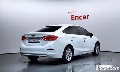 Chevrolet Cruze 2017 1.4 гидро в Москве № 1320173, миниатюра 2