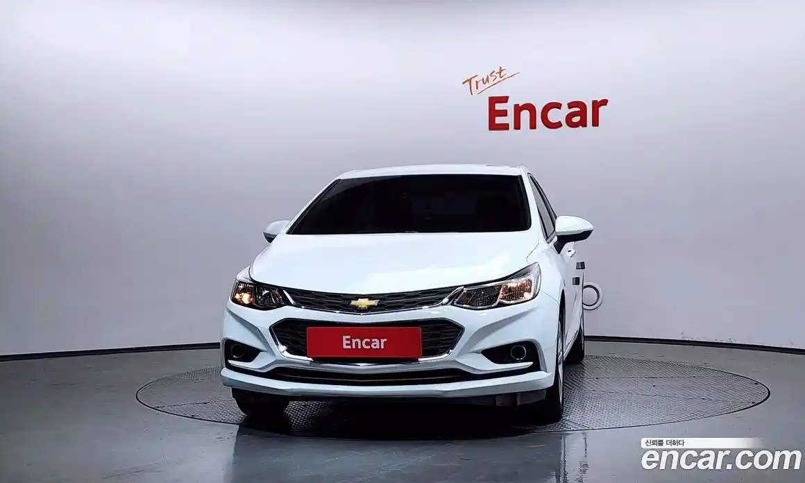 Chevrolet Cruze 2017 1.4 гидро в Москве № 1320173, фото 3