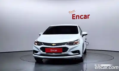 Chevrolet Cruze 2017 1.4 гидро в Москве № 1320173, миниатюра 3