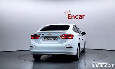 Chevrolet Cruze 2017 1.4 гидро в Москве № 1320173, миниатюра 4