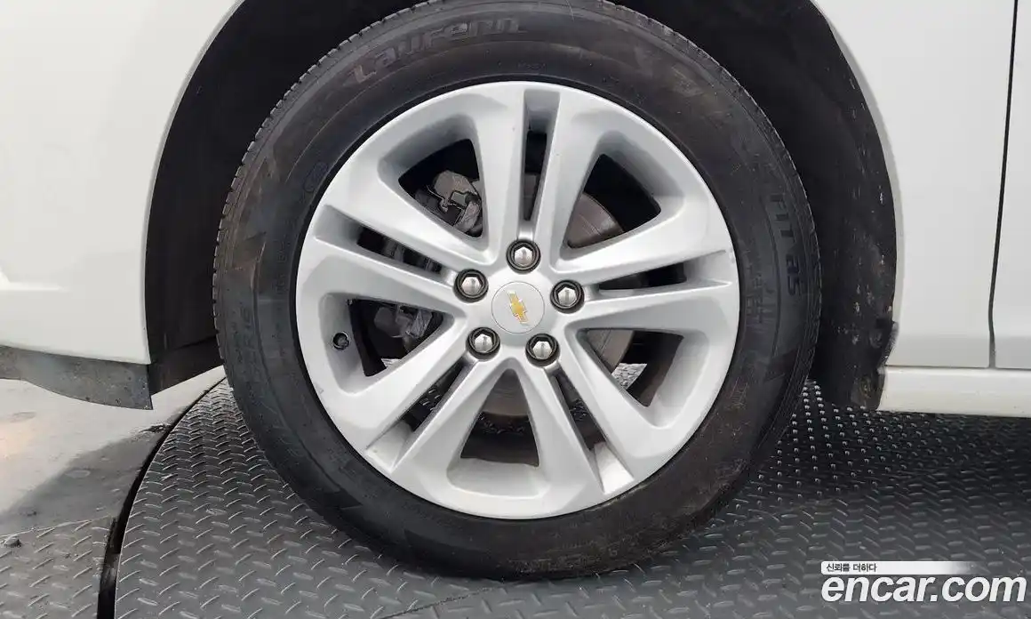 Chevrolet Cruze 2017 1.4 гидро в Москве № 1320173, фото 5