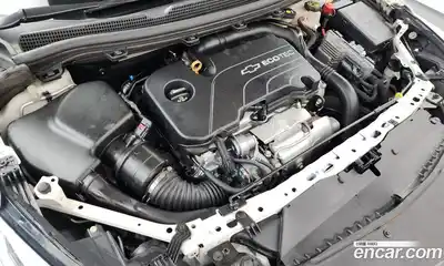 Chevrolet Cruze 2017 1.4 гидро в Москве № 1320173, миниатюра 6