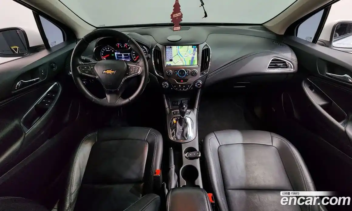 Chevrolet Cruze 2017 1.4 гидро в Москве № 1320173, фото 7