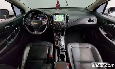 Chevrolet Cruze 2017 1.4 гидро в Москве № 1320173, миниатюра 7