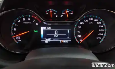 Chevrolet Cruze 2017 1.4 гидро в Москве № 1320173, миниатюра 8