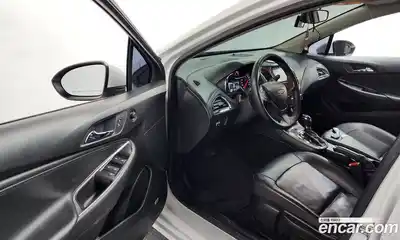 Chevrolet Cruze 2017 1.4 гидро в Москве № 1320173, миниатюра 10