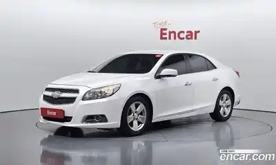 Chevrolet Malibu, 2013