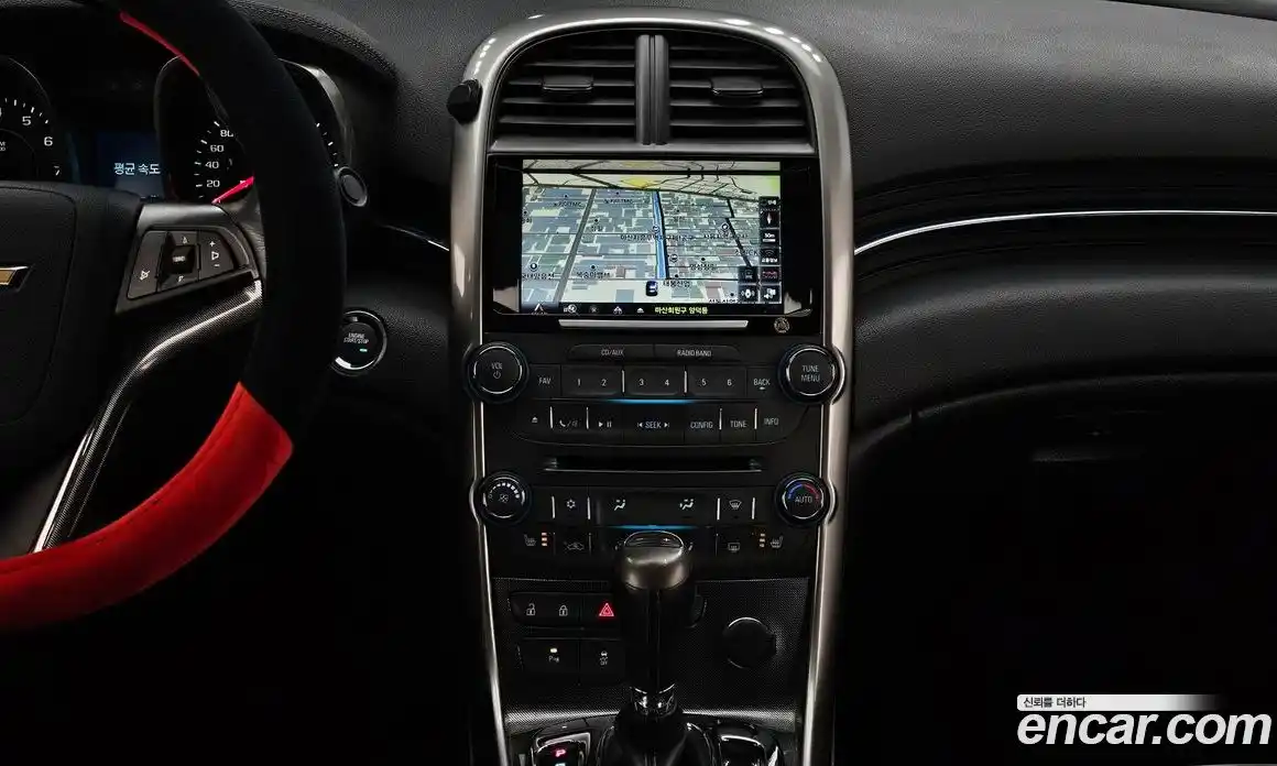 Chevrolet Malibu 2013 2.0 гидро в Москве № 1320845, фото 12