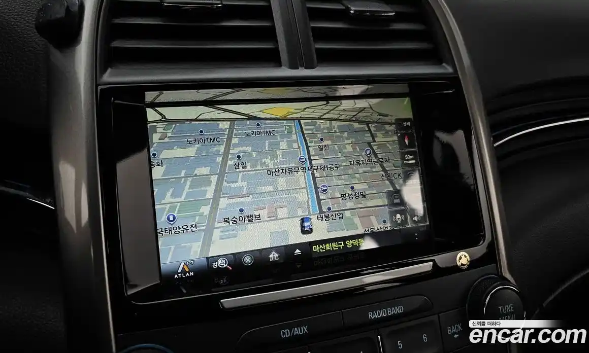 Chevrolet Malibu 2013 2.0 гидро в Москве № 1320845, фото 13