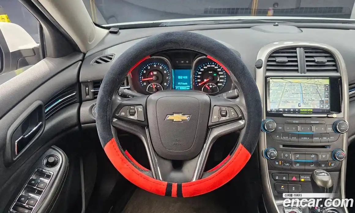 Chevrolet Malibu 2013 2.0 гидро в Москве № 1320845, фото 14