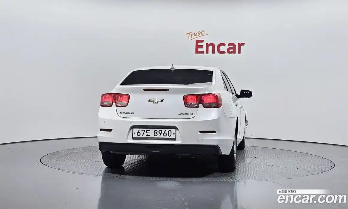 Chevrolet Malibu 2013 2.0 гидро в Москве № 1320845, фото 4