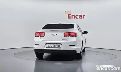 Chevrolet Malibu 2013 2.0 гидро в Москве № 1320845, миниатюра 4
