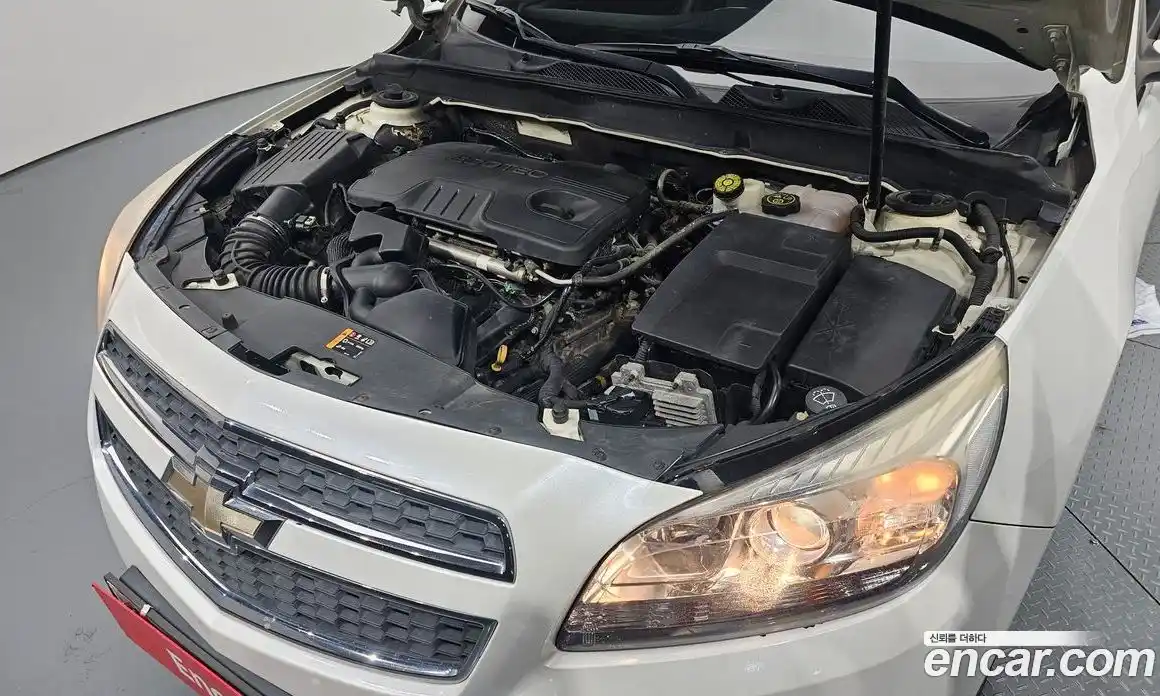 Chevrolet Malibu 2013 2.0 гидро в Москве № 1320845, фото 6