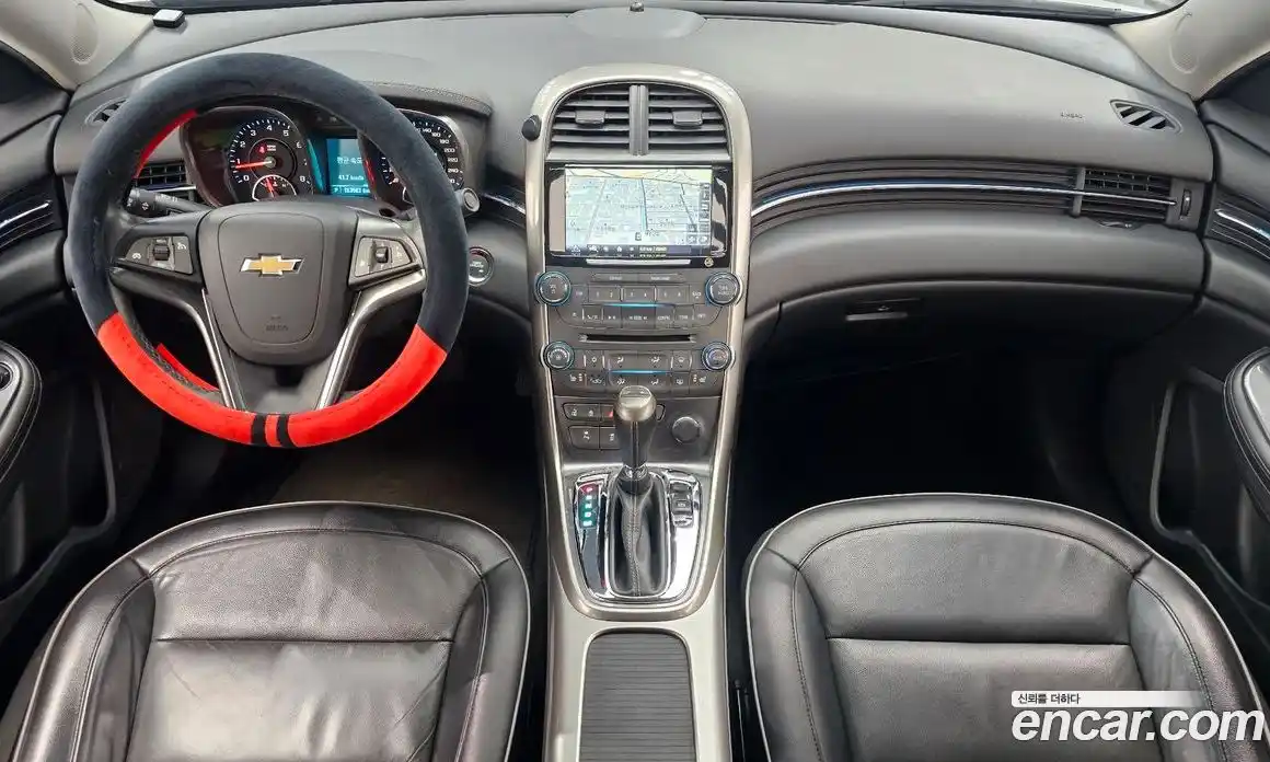 Chevrolet Malibu 2013 2.0 гидро в Москве № 1320845, фото 7
