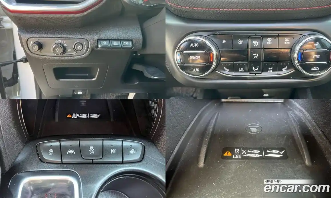 Chevrolet TrailBlazer 2021 1.3 гидро в Москве № 1320925, фото 16