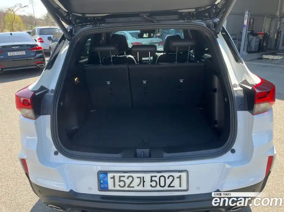 Chevrolet TrailBlazer 2021 1.3 гидро в Москве № 1320925, фото 18