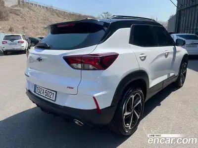 Chevrolet TrailBlazer 2021 1.3 гидро в Москве № 1320925, миниатюра 2