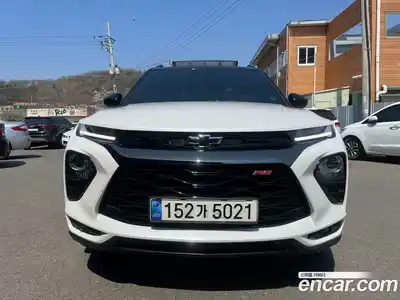 Chevrolet TrailBlazer 2021 1.3 гидро в Москве № 1320925, миниатюра 3