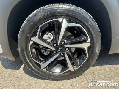 Chevrolet TrailBlazer 2021 1.3 гидро в Москве № 1320925, миниатюра 5