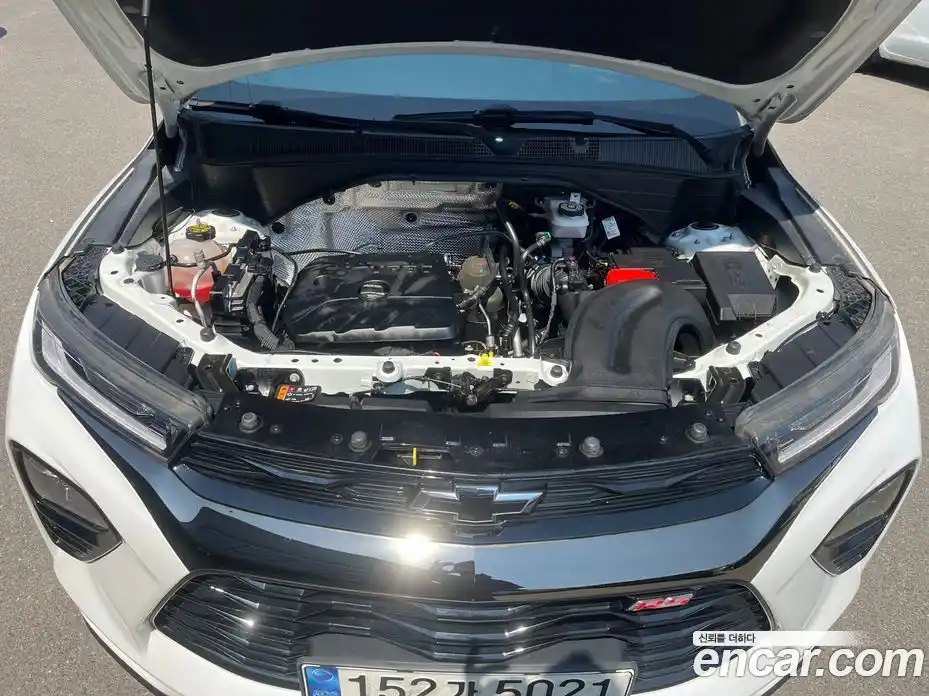 Chevrolet TrailBlazer 2021 1.3 гидро в Москве № 1320925, фото 6