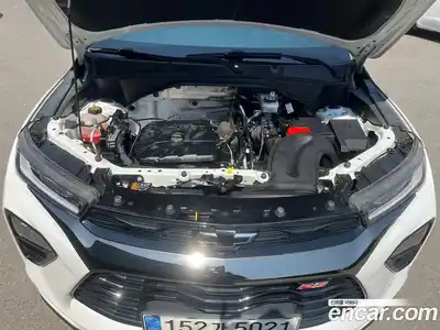 Chevrolet TrailBlazer 2021 1.3 гидро в Москве № 1320925, миниатюра 6