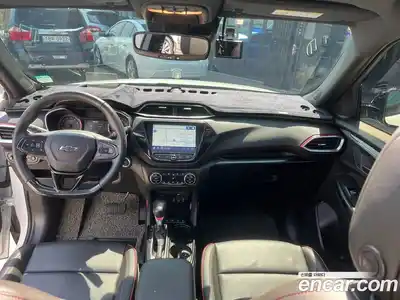 Chevrolet TrailBlazer 2021 1.3 гидро в Москве № 1320925, миниатюра 7
