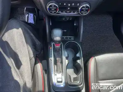 Chevrolet TrailBlazer 2021 1.3 гидро в Москве № 1320925, миниатюра 9