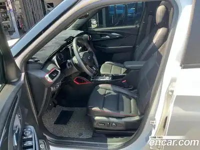 Chevrolet TrailBlazer 2021 1.3 гидро в Москве № 1320925, миниатюра 10