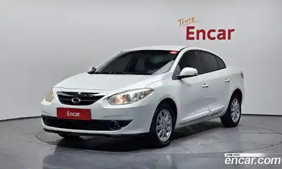 Renault SM3, 2010