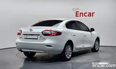 Renault SM3 2010 1.6 гидро в Москве № 1321145, миниатюра 2