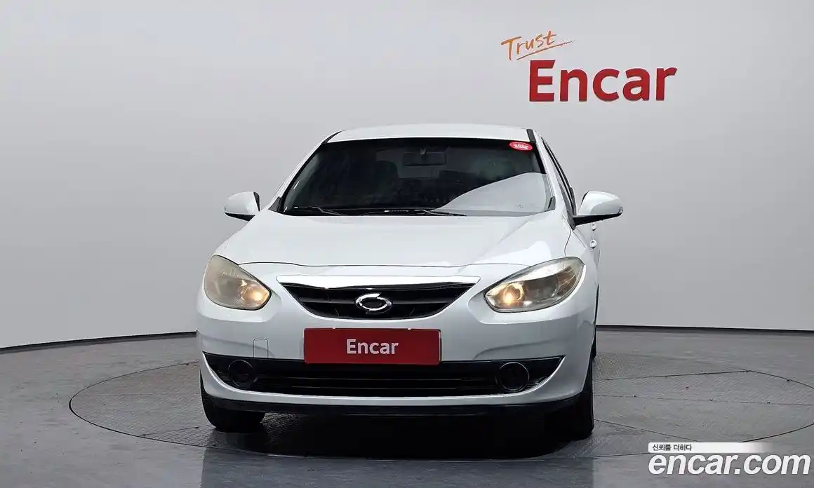 Renault SM3 2010 1.6 гидро в Москве № 1321145, фото 3